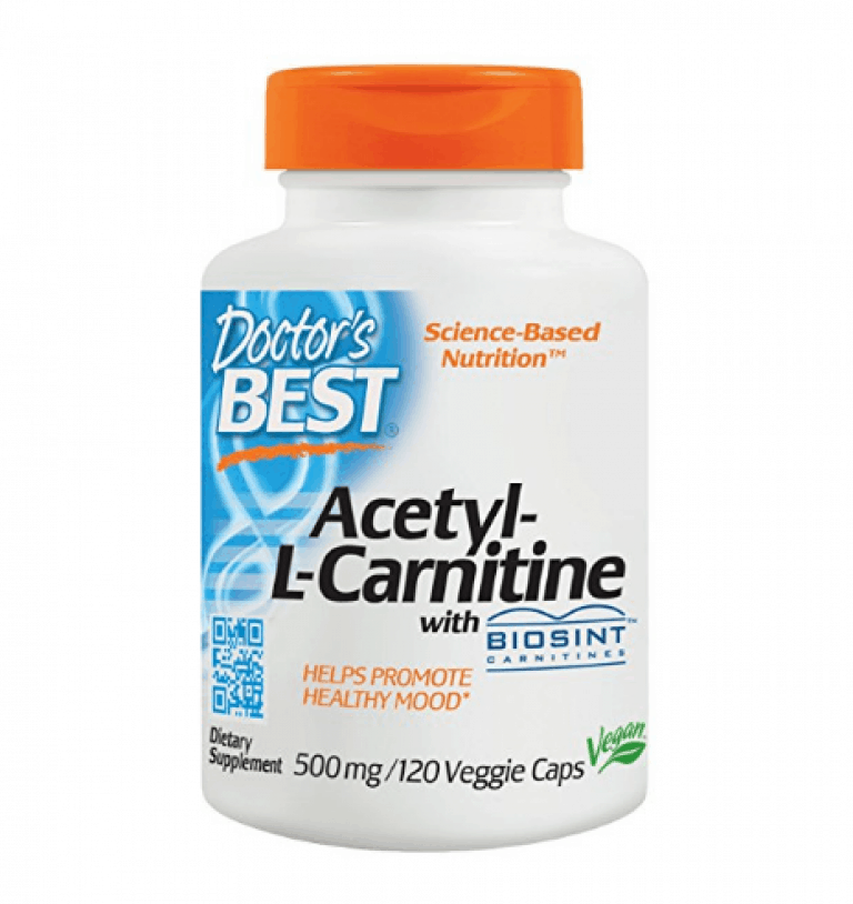 Best L Carnitine Supplements Reviewed Rated In 2024 TheFitBay