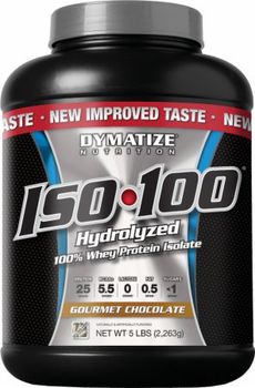 10. Dymatize Iso-100