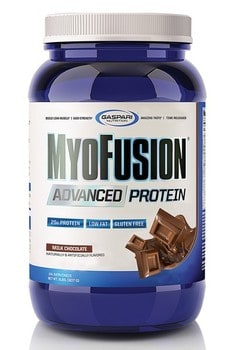 2. Gaspari MyoFusion