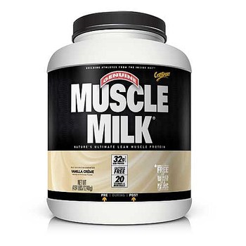 3. Muscle Milk