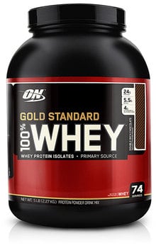 7. Optimum Nutrition - Gold Standard