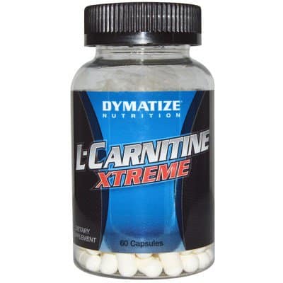 6. Dymatize Nutrition L-Carnitine