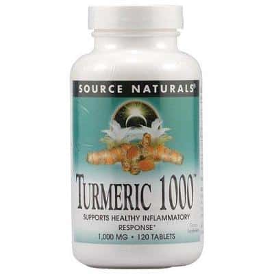 10. Source Naturals