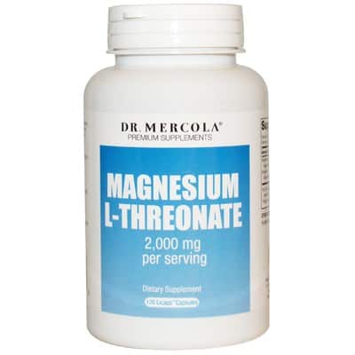 3. Dr. Mercola Premium