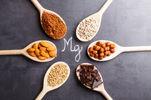 Magnesium rich foods