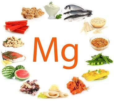 magnesium rich food