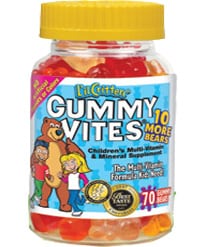 should kids take vitamin
