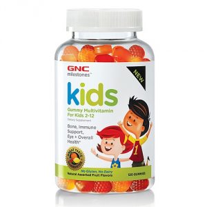 should kids take vitamin