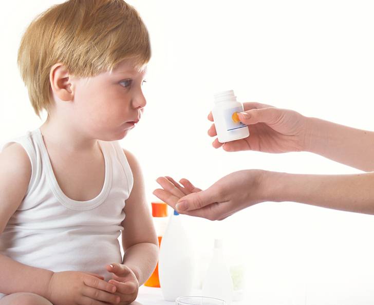 should kids take vitamin