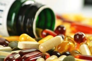 vitamins and supplements