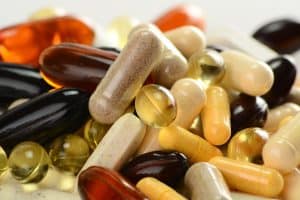 vitamins and supplements