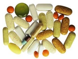 vitamins and supplements