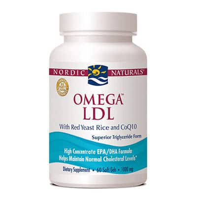 4. Nordic Naturals