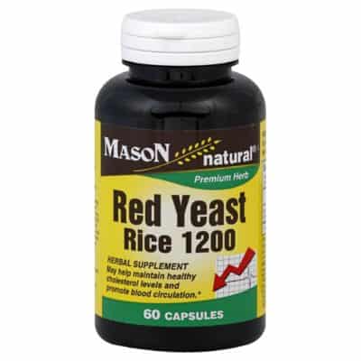 3. Mason Vitamins