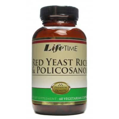 8. Life Time with Policosanol