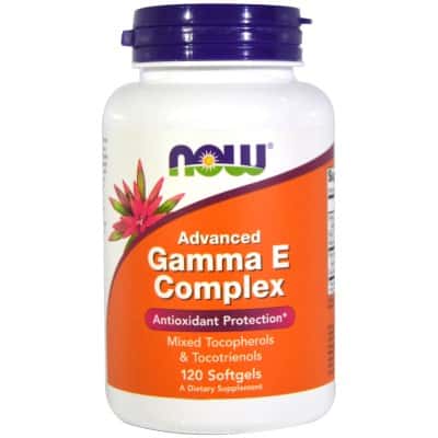 2. Now Foods Gamma E Complex