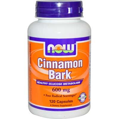 3. Now Foods Bark