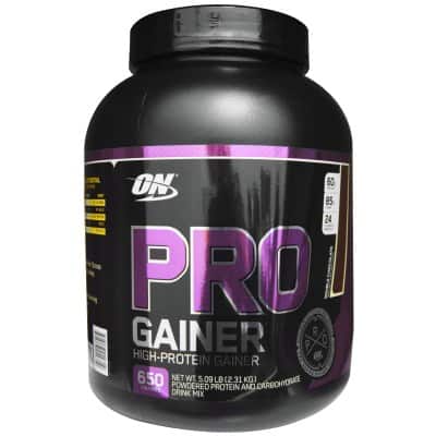 4. Optimum Nutrition Pro