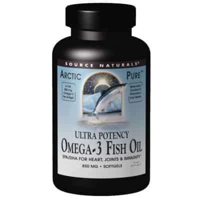 omega 3 supplements