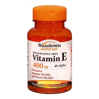 Best Vitamin E Supplements Reviewed in 2021 - TheFitBay