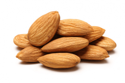 almonds and vitamins