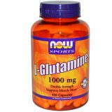 Now Foods L-Glutamine