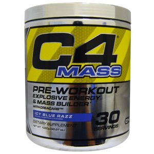 10. Cellucor C4 Mass