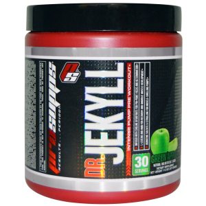 8. ProSupps Dr.Jekyll Intense