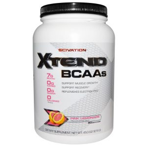 7. Scivation Xtend  Catalyst