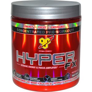 3. BSN Hyper FX Extreme