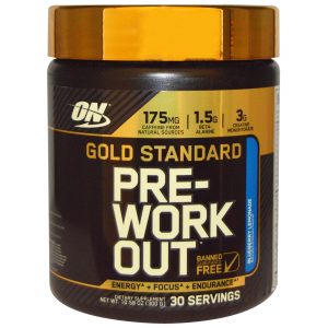 2. Optimum Nutrition Gold Standard