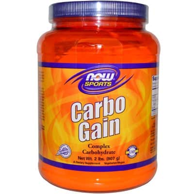 9. Sports Carbo from Now Foods