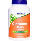 Now Foods Cinnamon Bark