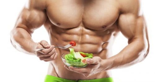 foods for muscle mass