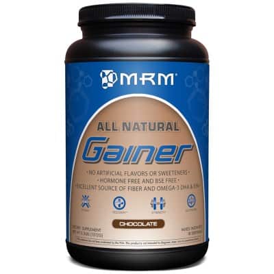 2. MRM All Natural