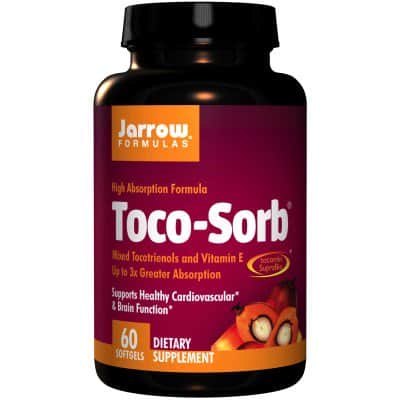 3. Jarrow Formulas Toco-Sorb