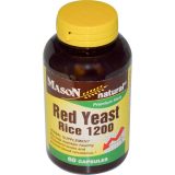 Mason Vitamins, Red Yeast Rice