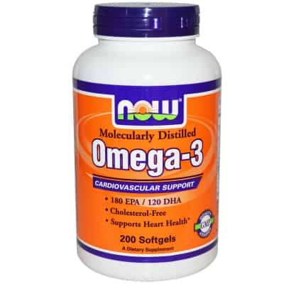 best omega 3 supplement