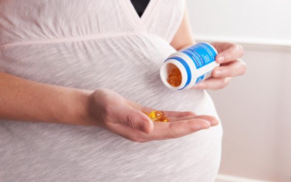 omega 3 and pregnancy