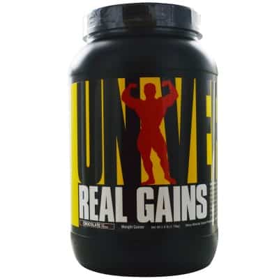 8. Universal Nutrition Real Gains