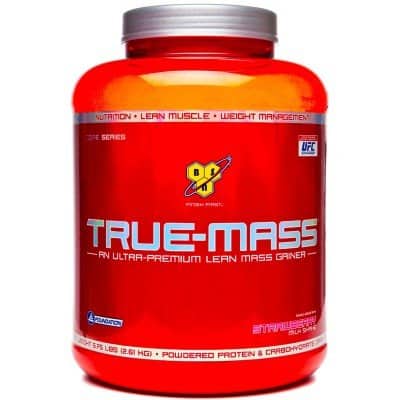 7. BSN True Mass
