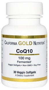 2. California Gold Nutrition
