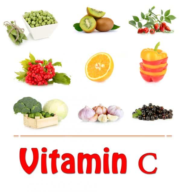 vitamin c sources