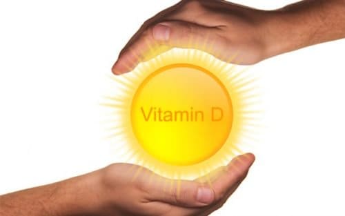 benefits of Vitamin D