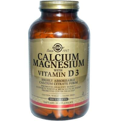 Best Calcium Supplements Reviewed And Compared In 2021 Thefitbay