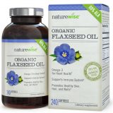 Nature Wise Flaxseed Oil