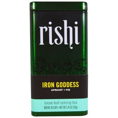 9. Rishi Iron Goddess