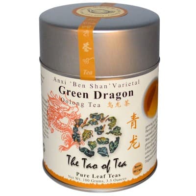 5. The Tao of Tea Green Dragon