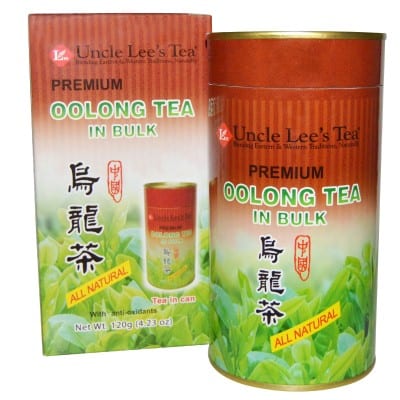 4. Uncle Lee’s Tea