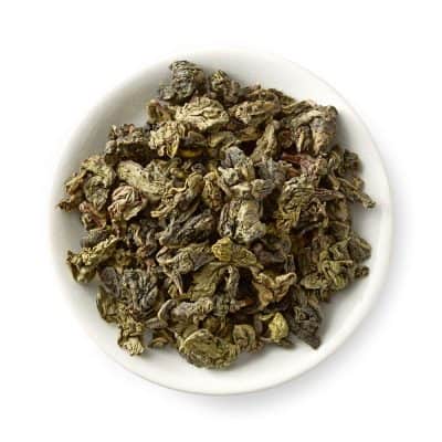 oolong tea shape